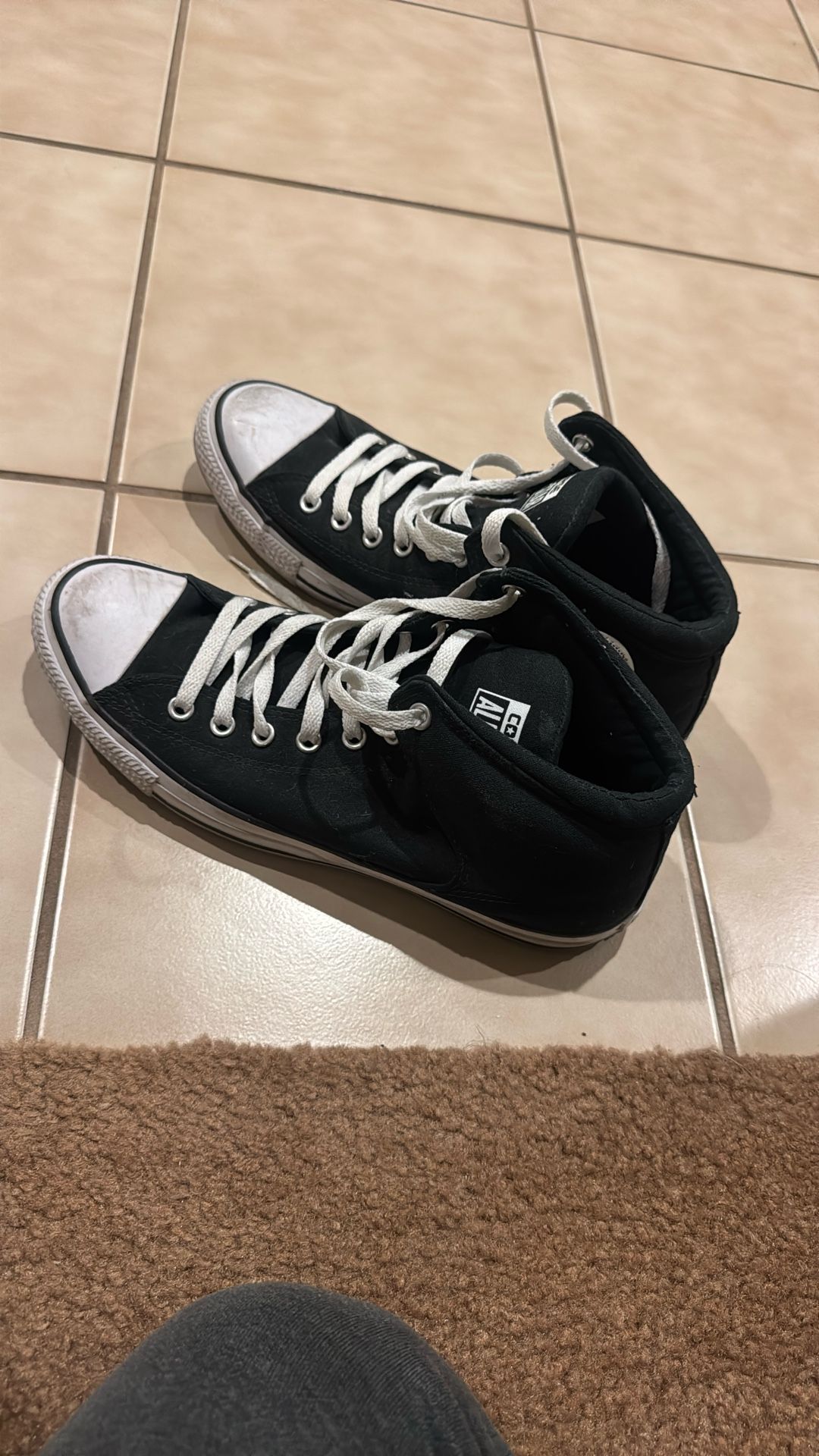 Converse Size 11