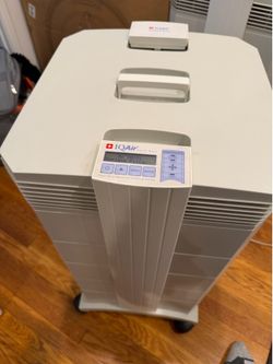 Iq Air Health Pro Series