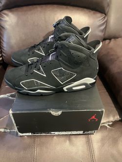 Nike Air Jordan 6 Retro Cap And Gown Size 12