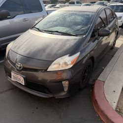 2013 Toyota Prius
