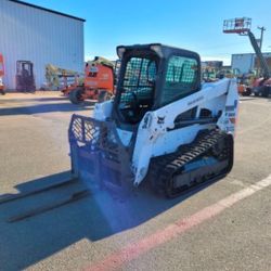 Bobcat T630 Track Skidsteer