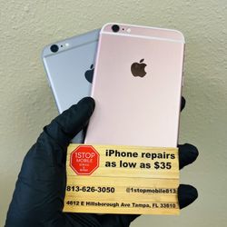 iPhone 6s Plus Unlocked 