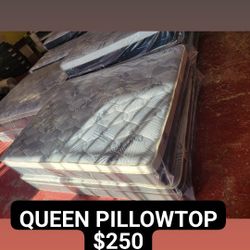 Queen.pillowtop.set