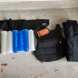 Paintball Gear