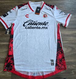 Charly Club Tijuana Xolos 25/26 Away Futbol Soccer Jersey Mens Size Large