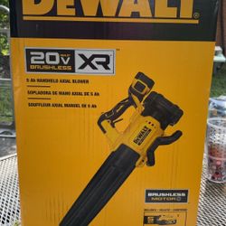 Dewalt Blower 20 V