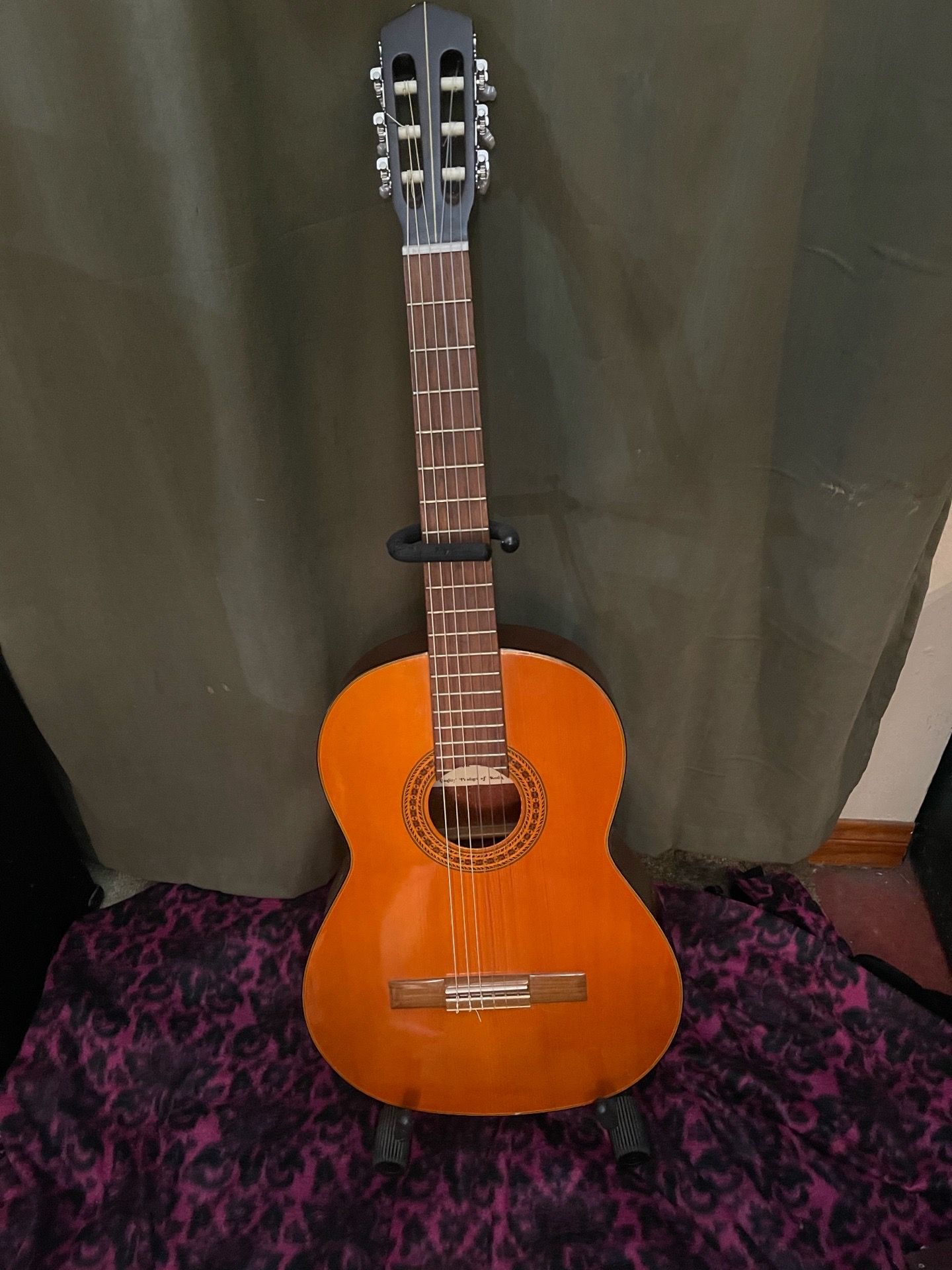Carlos Classical Guitar