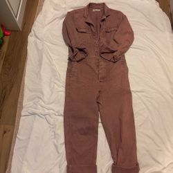 Madewell jumped suit