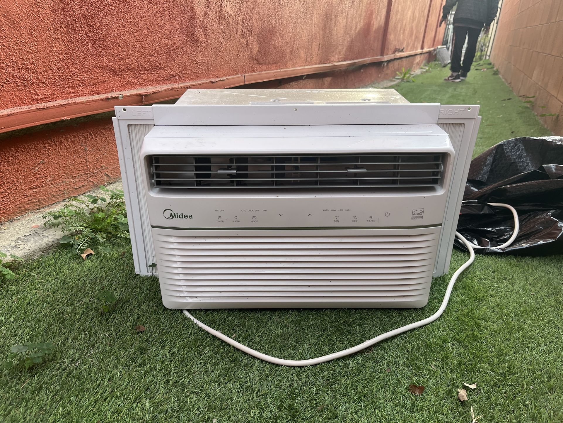 Midea A/C Window Unit
