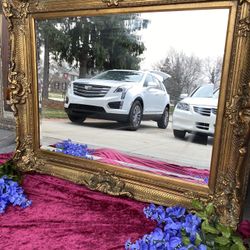 Gorgeous Antique Mirror