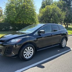 2010 Mazda Cx-7