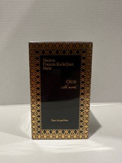 Maison Francis Kurkdijian Paris offers accepted  OUD 2.4 oz Brand New Sealed
