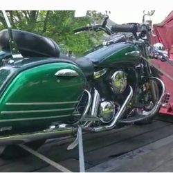 99 Kawasaki Vulcan
