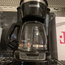 Coffee Maker Black & Decker
