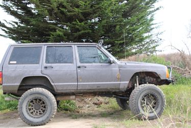 1988 Jeep Cherokee