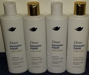 Dove Shampoo Sets