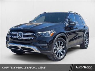 2026 Mercedes-Benz Gle