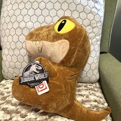 Dinosaur stuffed animal/plushie