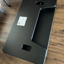 Standing desk (VariDesk Cube Plus 40)