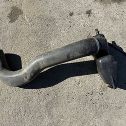 Polaris Rzr 900 Xp Air Outlet Hose