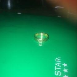  Gold Ring