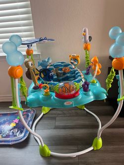Disney Finding Nemo Baby Jumper
