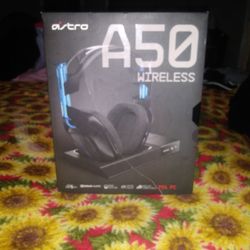 Astro A50 Wireless Headset