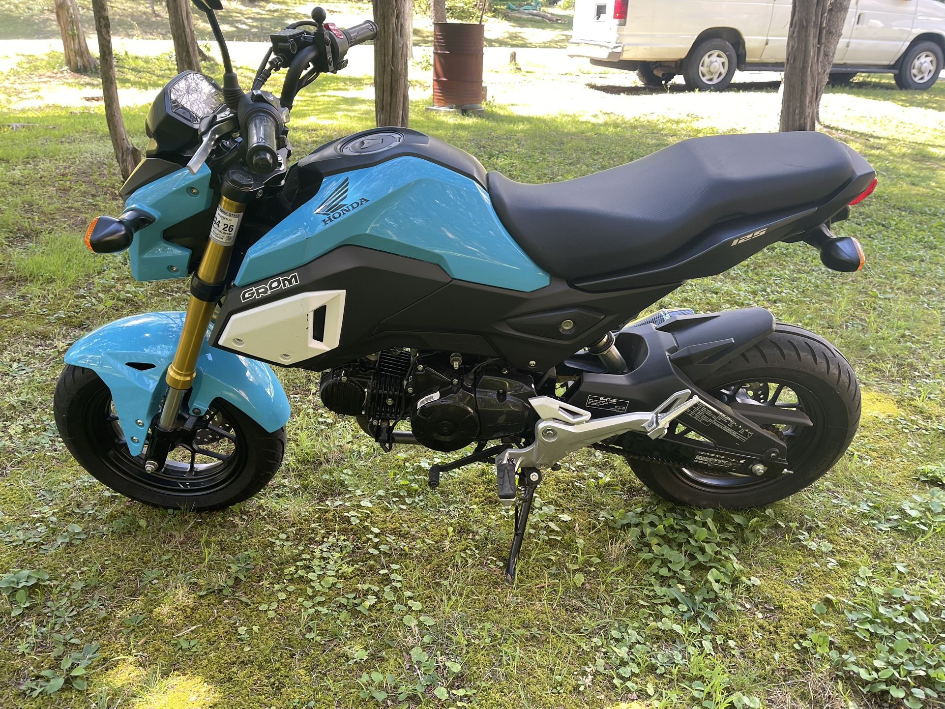 2020 Honda Grom