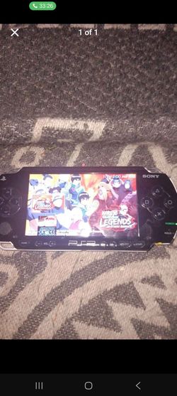Psp 1000
