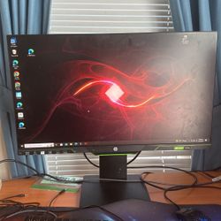 Hp Monitor