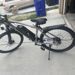 ELECTRIC BICYCLE