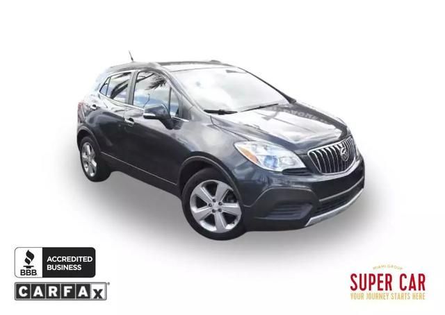 2016 Buick Encore