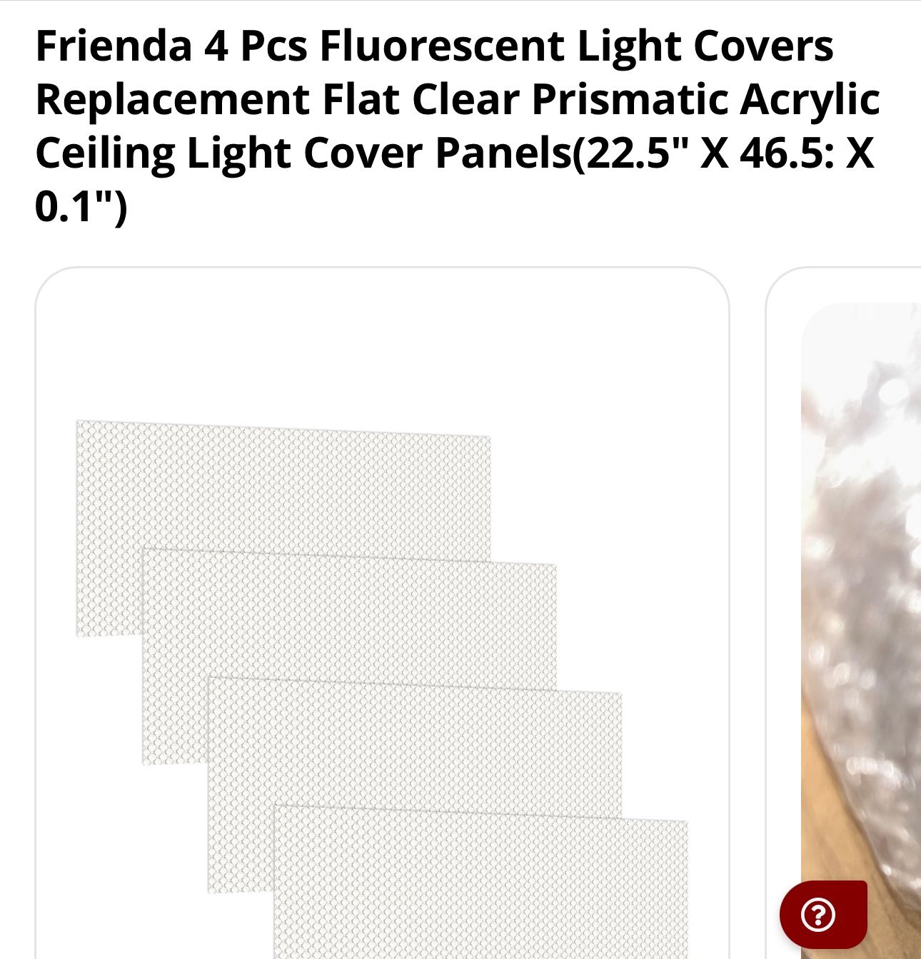 Clear Light Covers
