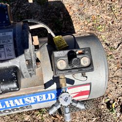 Air Pressure  Works Good 