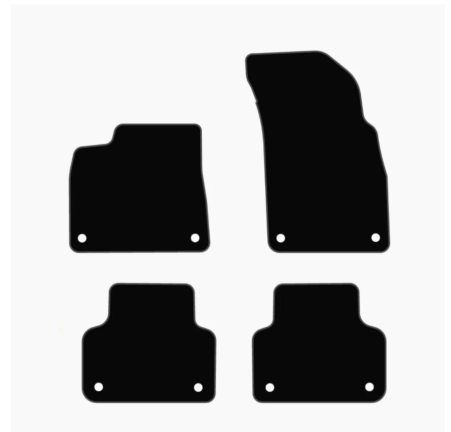 Textile Floor Mats 