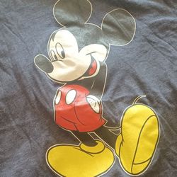 Disney Mickey MOUSE t-shirt XL