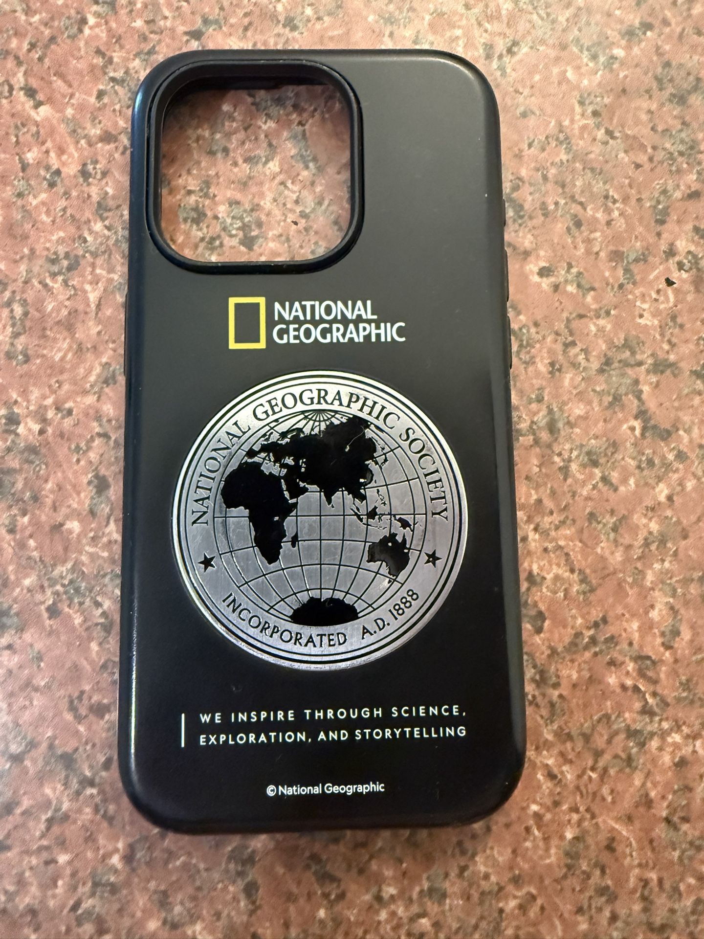 iPhone 15 Pro Case Cover