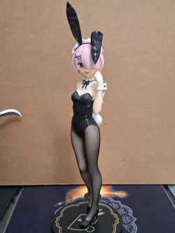 Bunny Suit Ram
