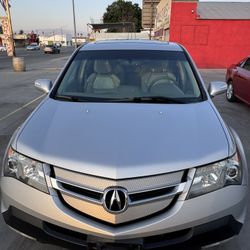 2008 Acura MDX