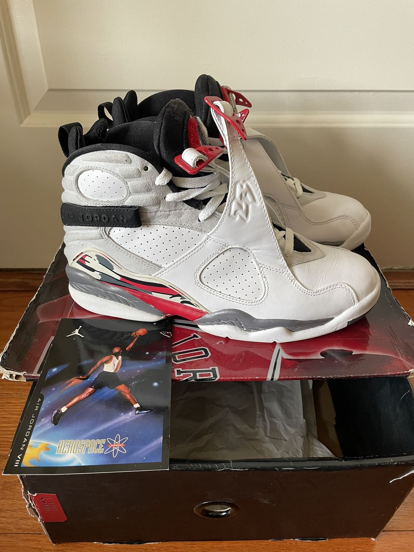 Air jordan retro 8 sale sale