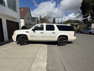 2012 GMC Yukon Denali
