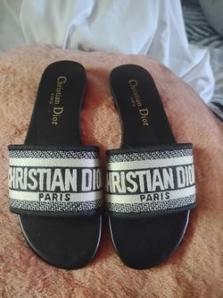 Sandles dior size 6