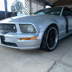 2006 Ford Mustang