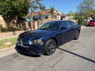 2014 Dodge charger