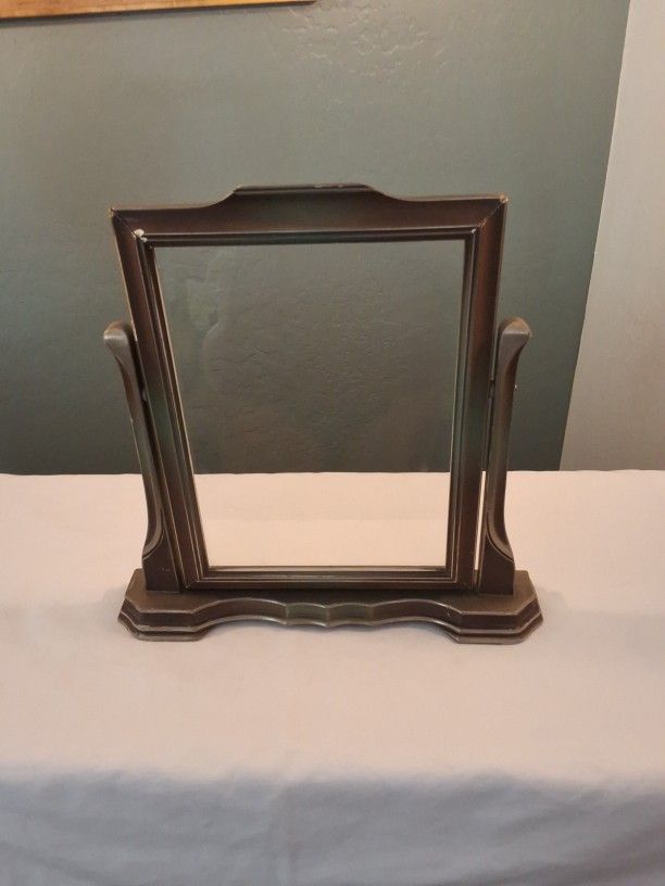 ANTIQUE Art Deco Table Frame