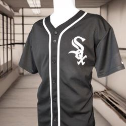 Chicago White Sox baseball jersey