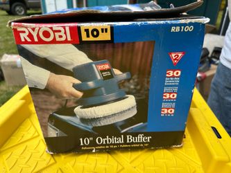 Ryobi buffer