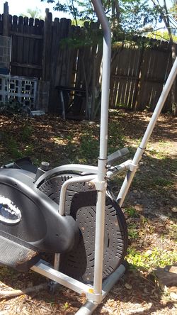 Makina de ejercicios