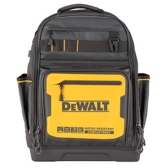DeWalt Zipper Backpack