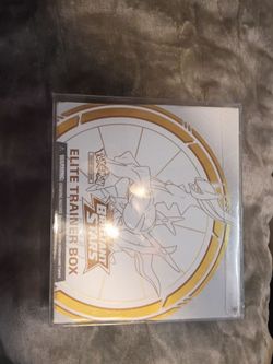 Pokemon Brilliant Stars ETB